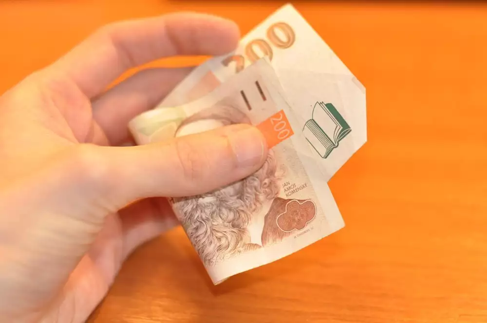 Kurz Libra Na Czk