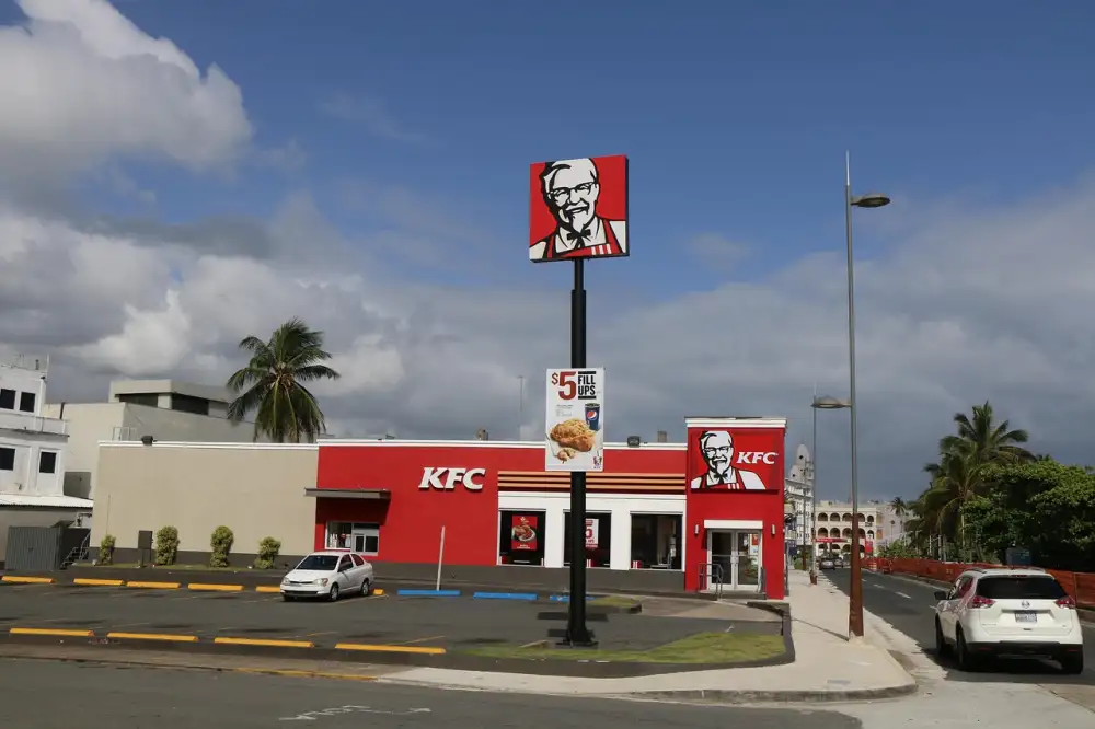 Kfc Tisková Zpráva