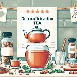 Detoxikační Čaj Na Hubnutí Recenze