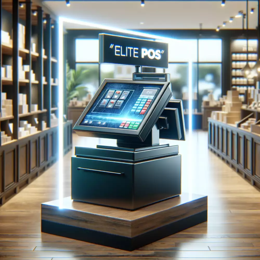 Hp Elitepos