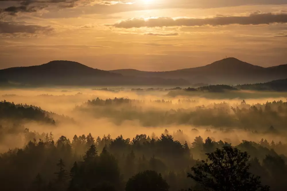 Czech Republic Vignette